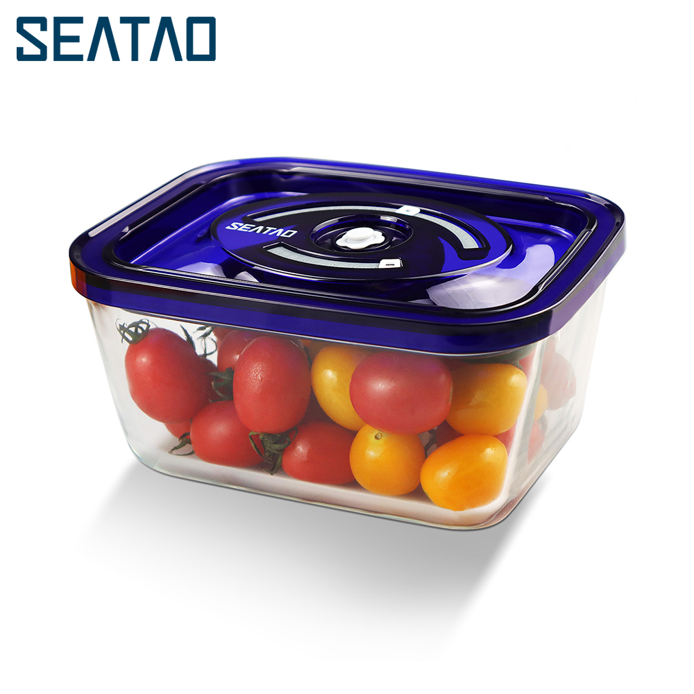 SEATAO Glass Food Storage Cont - Meal Prep Freezer avis et prix