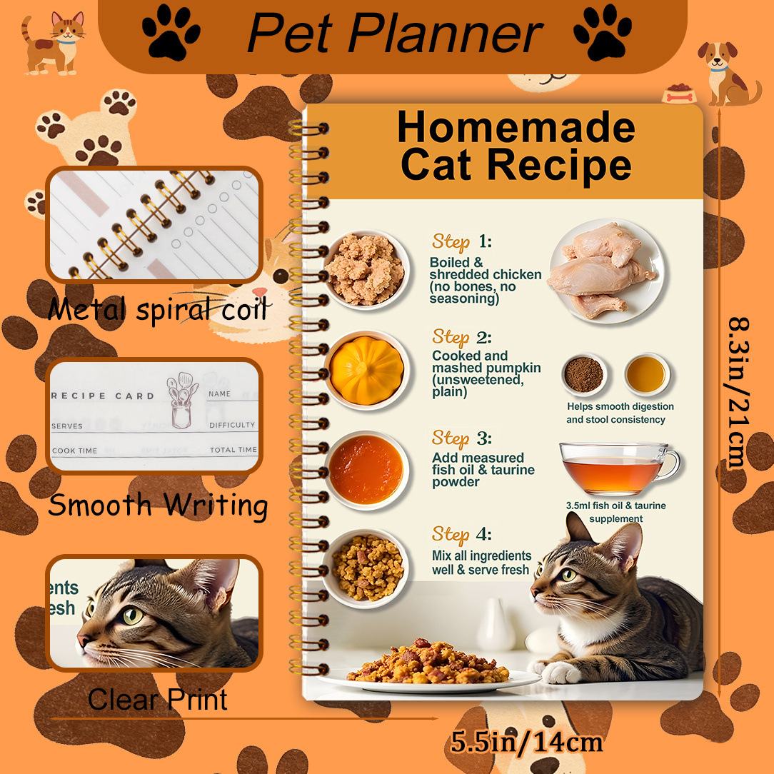 Healthy Homemade Cat Food Reci - Meal Prep Healthy Recipes avis et prix