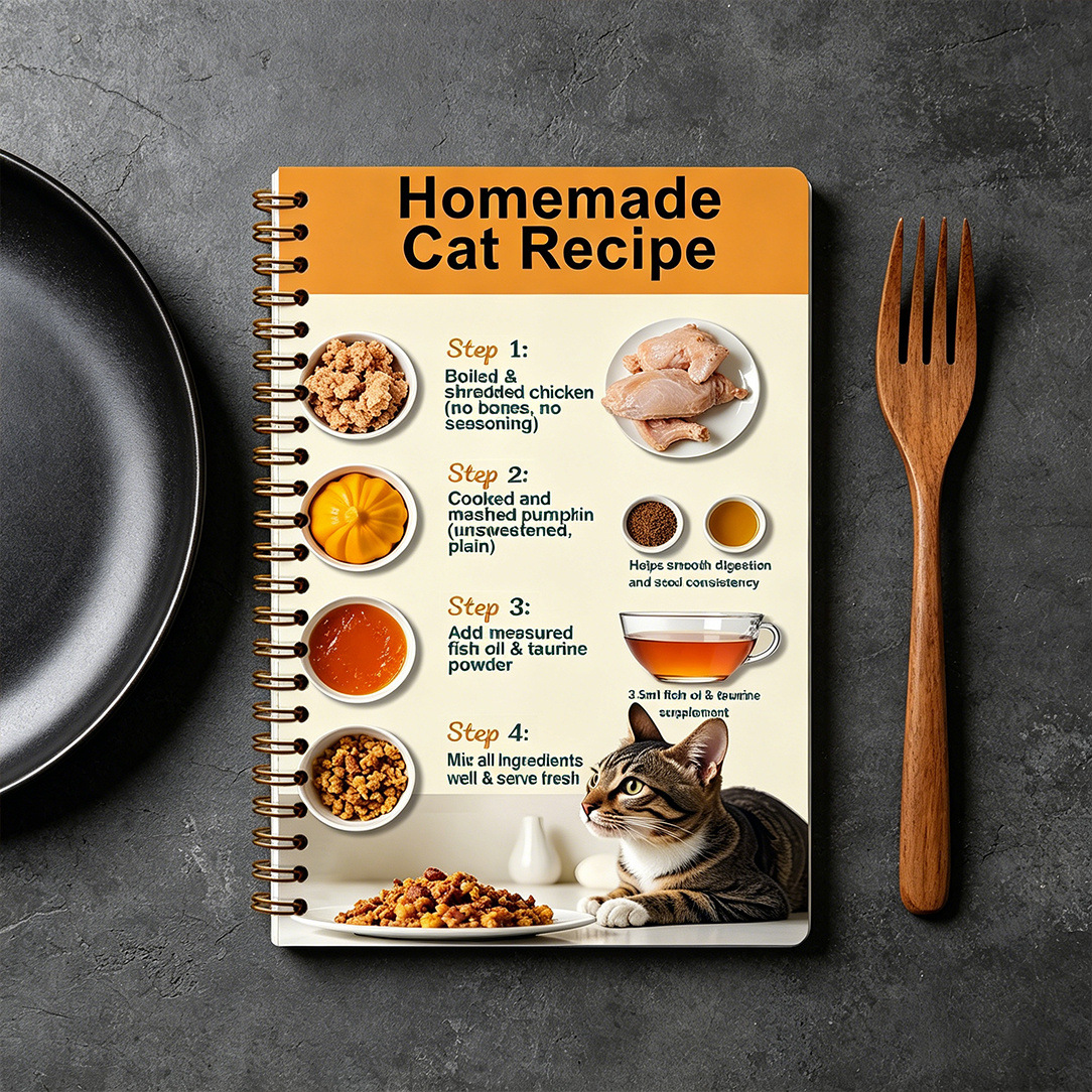 Healthy Homemade Cat Food Reci - Meal Prep Healthy Recipes avis et prix