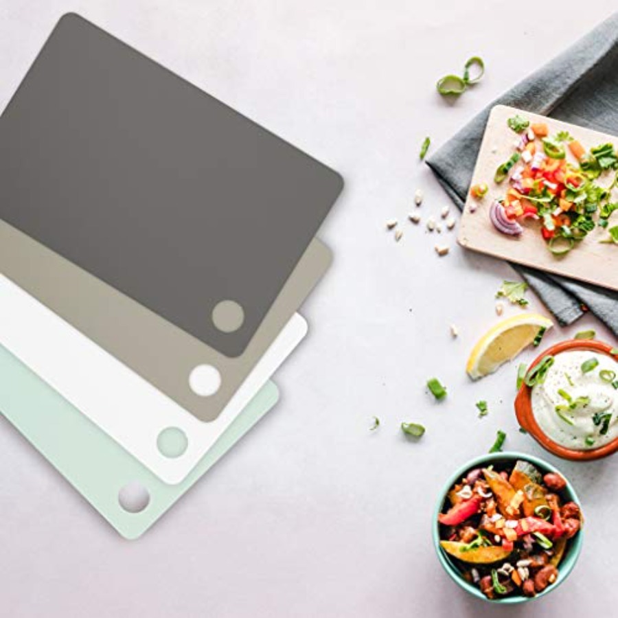 Small Flexible Cutting Mats 4  - Meal Prep Format avis et prix