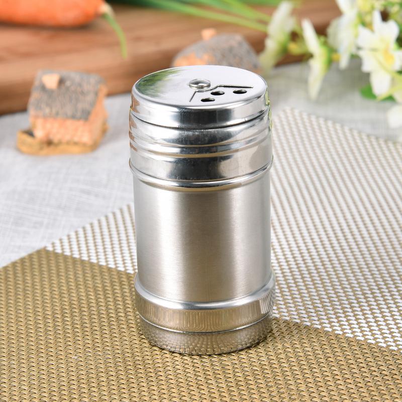 Stainless Steel Seasoning Jar  - Herb Keeper Bottle avis et prix