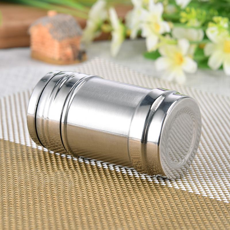 Stainless Steel Seasoning Jar  - Herb Keeper Bottle avis et prix