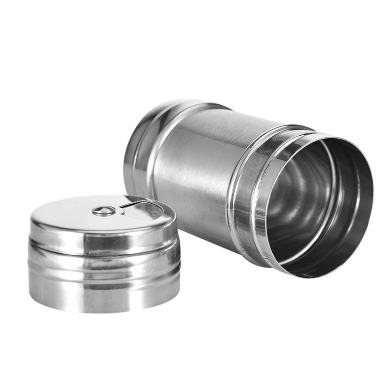 Stainless Steel Seasoning Jar  - Herb Keeper Bottle avis et prix