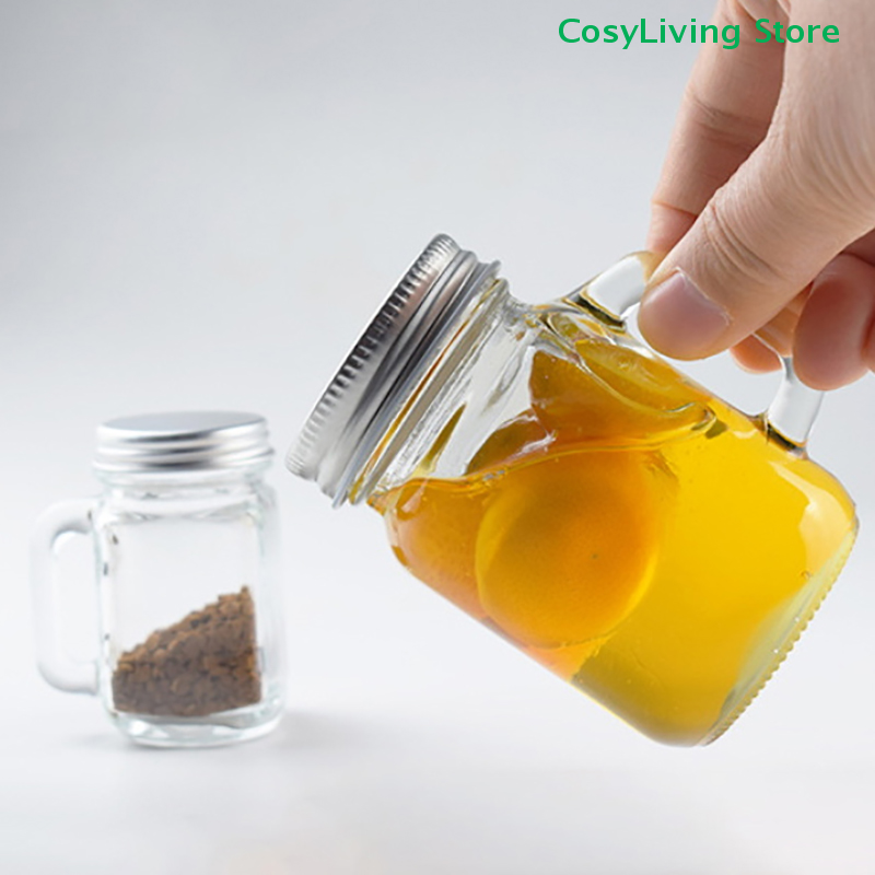Mini Glass Sealed Bottle With  - Meal Prep Juice Bottles avis et prix