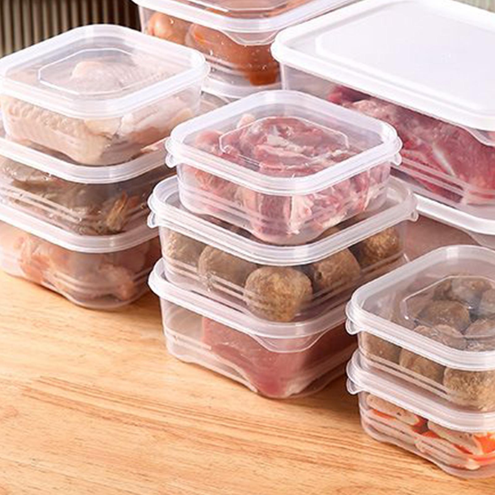 Refrigerator Storage Clear Air - Meal Prep Organizer avis et prix