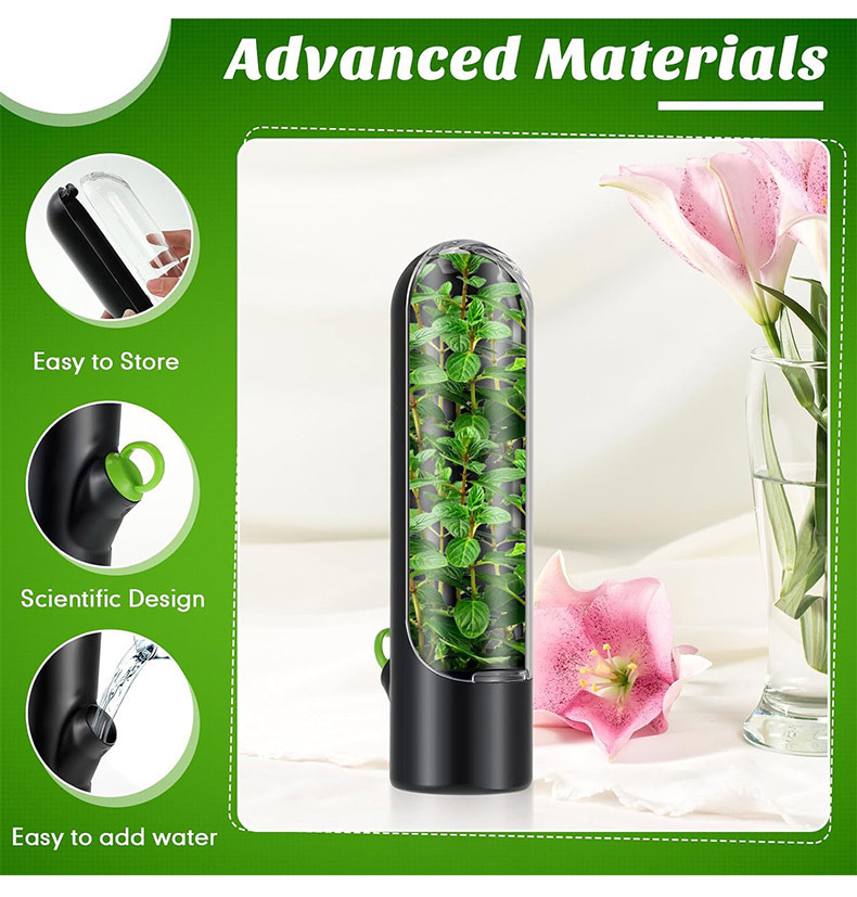 Vegetables Fresh Preservation  - Herb Keeper Bottle avis et prix