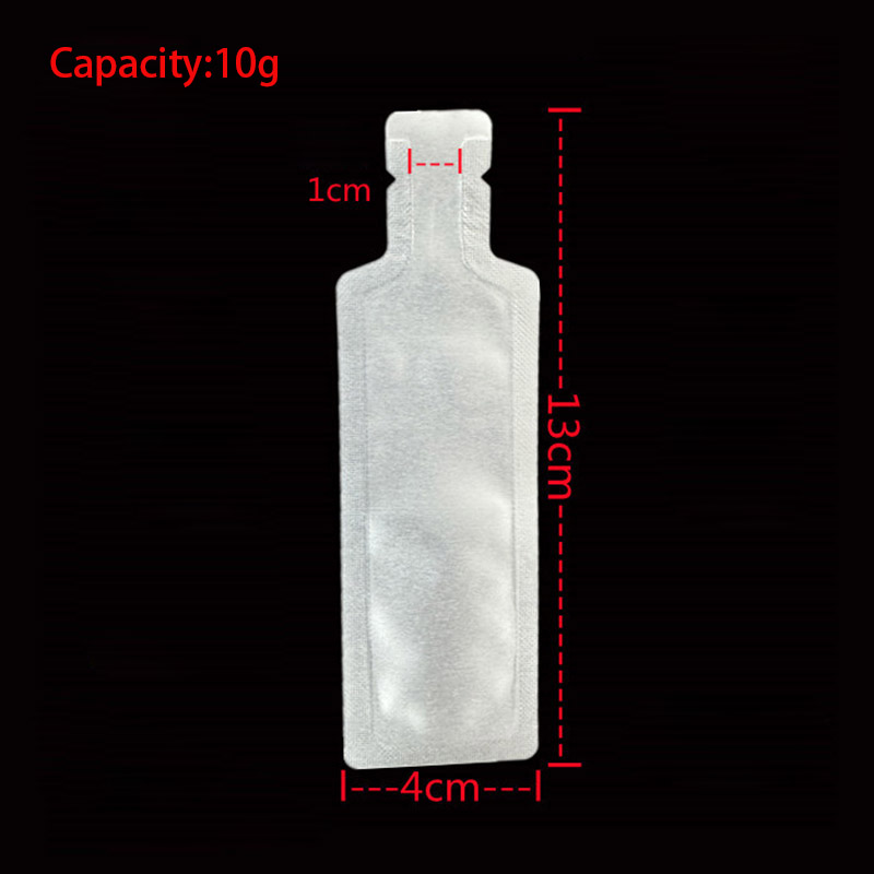 100pcs Bottle Shaped Small Sam - Meal Prep Juice Bottles avis et prix