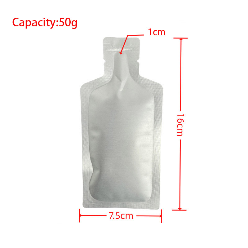 100pcs Bottle Shaped Small Sam - Meal Prep Juice Bottles avis et prix